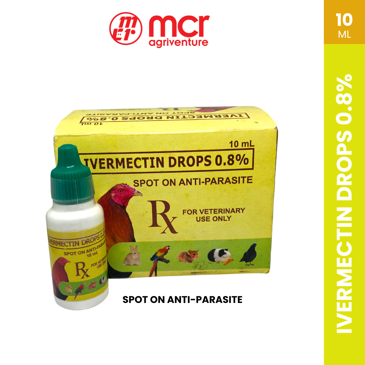IVERMECTIN 1%